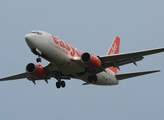 easyJet Boeing 737-73V (G-EZJZ) at  Belfast / Aldergrove - International, United Kingdom