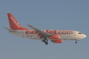 easyJet Boeing 737-73V (G-EZJZ) at  Zurich - Kloten, Switzerland