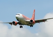 easyJet Boeing 737-73V (G-EZKA) at  Belfast / Aldergrove - International, United Kingdom