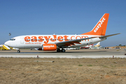 easyJet Boeing 737-73V (G-EZKA) at  Faro - International, Portugal