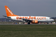 easyJet Boeing 737-73V (G-EZKA) at  London - Luton, United Kingdom