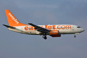 easyJet Boeing 737-73V (G-EZKC) at  Amsterdam - Schiphol, Netherlands