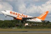 easyJet Boeing 737-73V (G-EZKC) at  Hamburg - Fuhlsbuettel (Helmut Schmidt), Germany