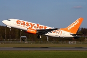 easyJet Boeing 737-73V (G-EZKC) at  Hamburg - Fuhlsbuettel (Helmut Schmidt), Germany