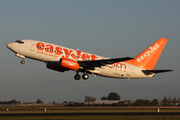 easyJet Boeing 737-73V (G-EZKG) at  Amsterdam - Schiphol, Netherlands