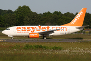 easyJet Boeing 737-73V (G-EZKG) at  Hamburg - Fuhlsbuettel (Helmut Schmidt), Germany