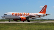 easyJet Airbus A319-111 (G-EZMH) at  Amsterdam - Schiphol, Netherlands