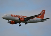 easyJet Airbus A319-111 (G-EZMH) at  Belfast / Aldergrove - International, United Kingdom