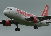 easyJet Airbus A319-111 (G-EZMH) at  Belfast / Aldergrove - International, United Kingdom