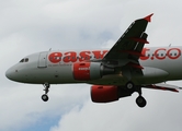 easyJet Airbus A319-111 (G-EZMH) at  Belfast / Aldergrove - International, United Kingdom