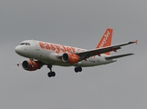 easyJet Airbus A319-111 (G-EZMH) at  Belfast / Aldergrove - International, United Kingdom