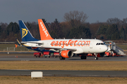 easyJet Airbus A319-111 (G-EZMH) at  Hamburg - Fuhlsbuettel (Helmut Schmidt), Germany