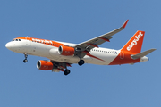 easyJet Airbus A319-111 (G-EZMH) at  Luqa - Malta International, Malta