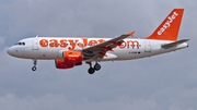 easyJet Airbus A319-111 (G-EZMK) at  Palma De Mallorca - Son San Juan, Spain