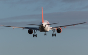 easyJet Airbus A319-111 (G-EZNC) at  Amsterdam - Schiphol, Netherlands