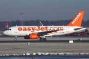 easyJet Airbus A319-111 (G-EZNC) at  Hamburg - Fuhlsbuettel (Helmut Schmidt), Germany
