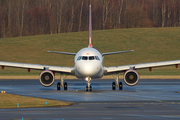 easyJet Airbus A319-111 (G-EZNC) at  Hamburg - Fuhlsbuettel (Helmut Schmidt), Germany