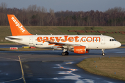 easyJet Airbus A319-111 (G-EZNC) at  Hamburg - Fuhlsbuettel (Helmut Schmidt), Germany