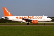 easyJet Airbus A319-111 (G-EZNM) at  Hamburg - Fuhlsbuettel (Helmut Schmidt), Germany