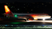 easyJet Airbus A320-214 (G-EZOA) at  Corfu - International, Greece