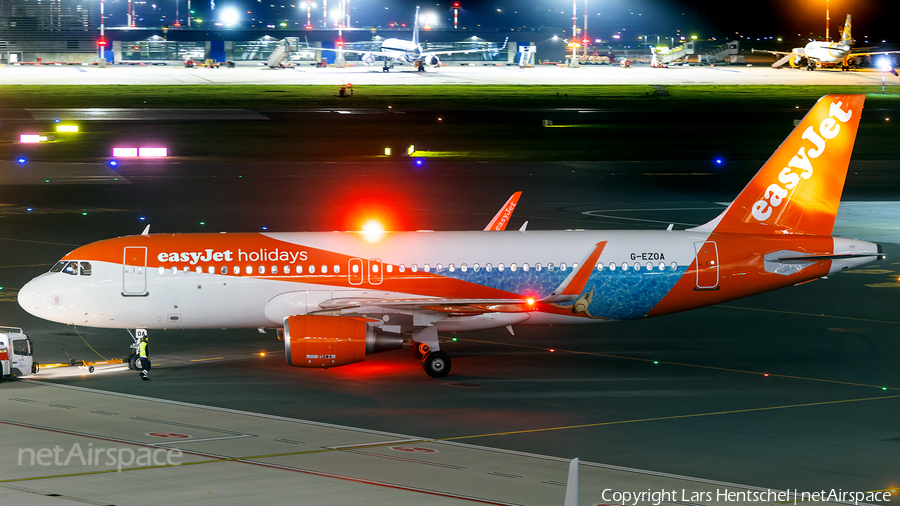 easyJet Airbus A320-214 (G-EZOA) | Photo 536358