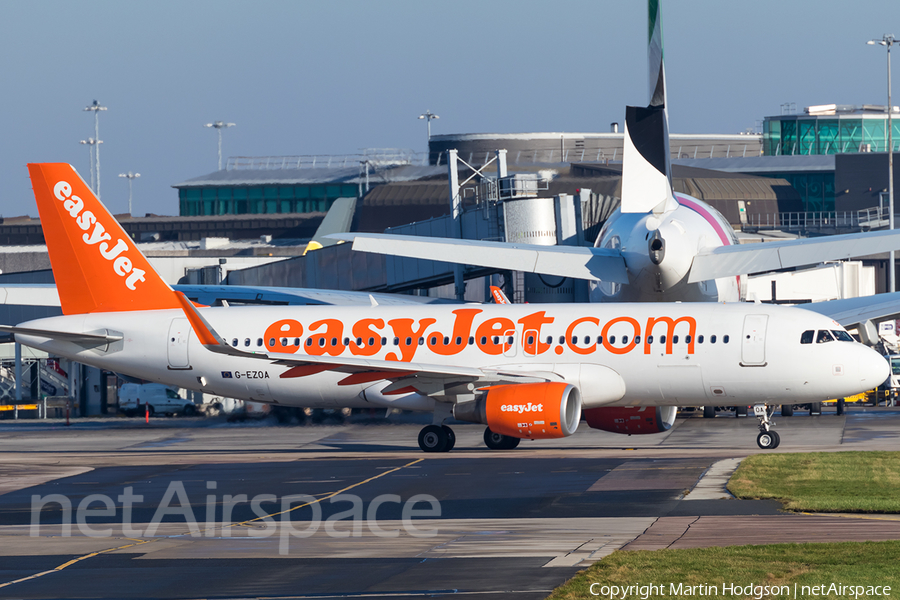 easyJet Airbus A320-214 (G-EZOA) | Photo 141918