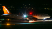 easyJet Airbus A320-214 (G-EZOF) at  Corfu - International, Greece