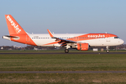 easyJet Airbus A320-214 (G-EZOI) at  Amsterdam - Schiphol, Netherlands