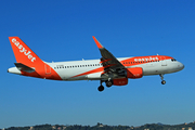 easyJet Airbus A320-214 (G-EZOI) at  Corfu - International, Greece