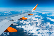 easyJet Airbus A320-214 (G-EZOI) at  In Flight, Germany