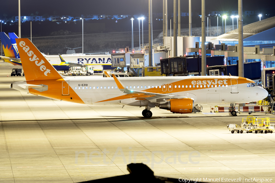 easyJet Airbus A320-214 (G-EZOI) | Photo 533114