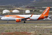 easyJet Airbus A320-214 (G-EZOI) at  Tenerife Sur - Reina Sofia, Spain