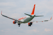 easyJet Airbus A320-214 (G-EZOJ) at  Corfu - International, Greece