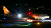 easyJet Airbus A320-214 (G-EZOK) at  Corfu - International, Greece