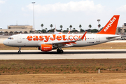 easyJet Airbus A320-214 (G-EZOK) at  Luqa - Malta International, Malta