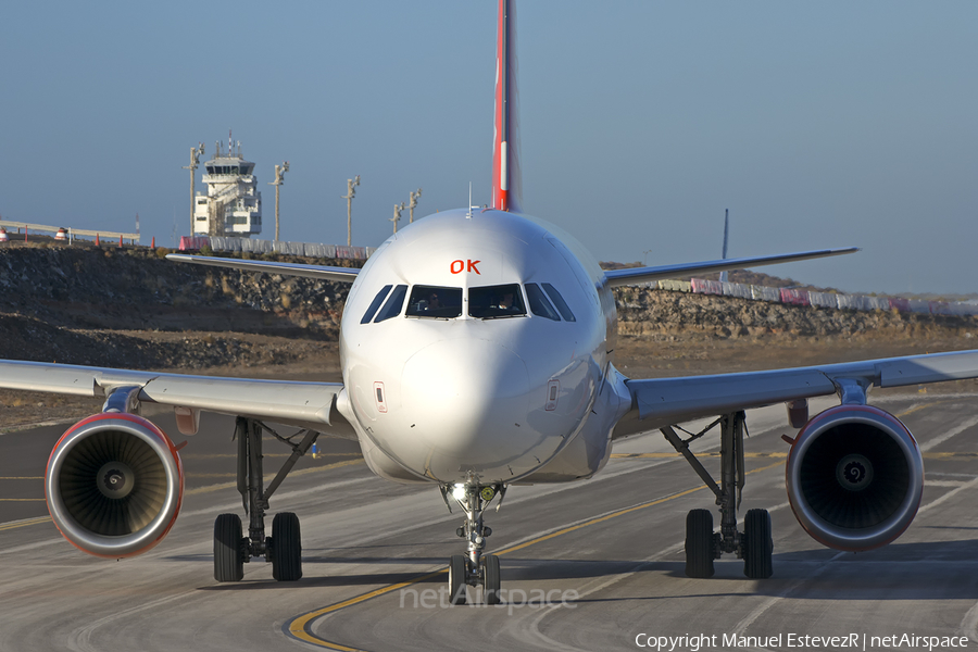 easyJet Airbus A320-214 (G-EZOK) | Photo 211918