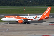 easyJet Airbus A320-214 (G-EZOL) at  Hamburg - Fuhlsbuettel (Helmut Schmidt), Germany