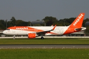 easyJet Airbus A320-214 (G-EZOL) at  Hamburg - Fuhlsbuettel (Helmut Schmidt), Germany