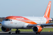 easyJet Airbus A320-214 (G-EZOL) at  Manchester - International (Ringway), United Kingdom