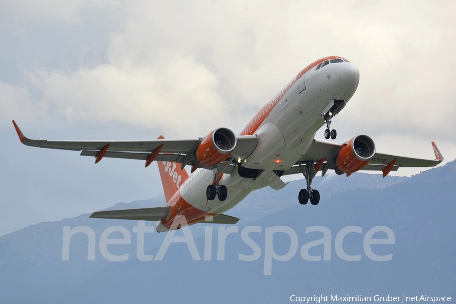 easyJet Airbus A320-214 (G-EZON) | Photo 111091