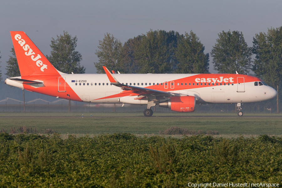 easyJet Airbus A320-214 (G-EZOO) | Photo 453193