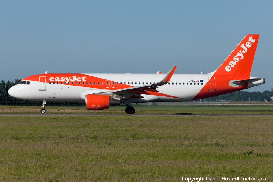 easyJet Airbus A320-214 (G-EZOO) | Photo 491835