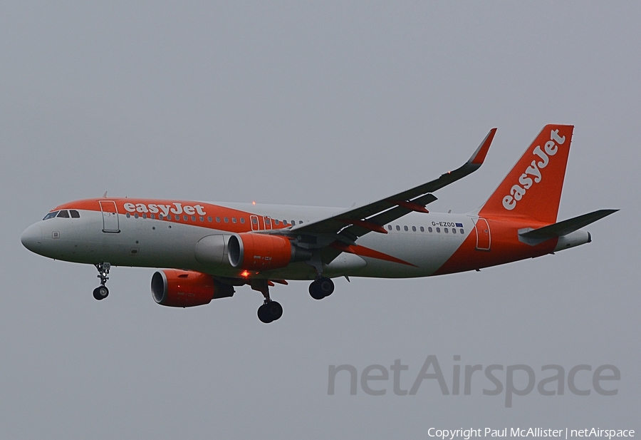 easyJet Airbus A320-214 (G-EZOO) | Photo 578005