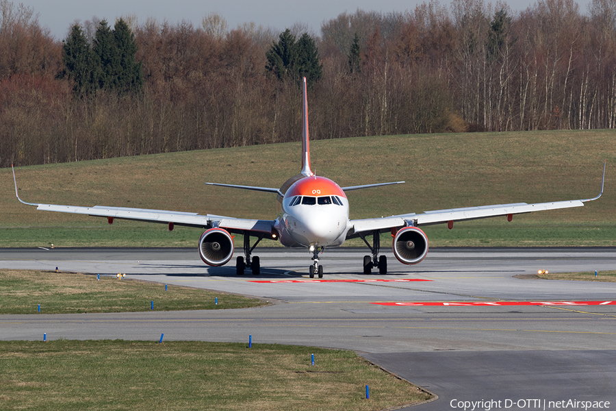 easyJet Airbus A320-214 (G-EZOO) | Photo 152431