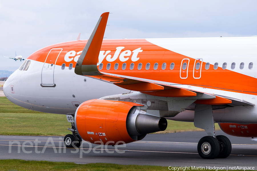 easyJet Airbus A320-214 (G-EZOO) | Photo 105193