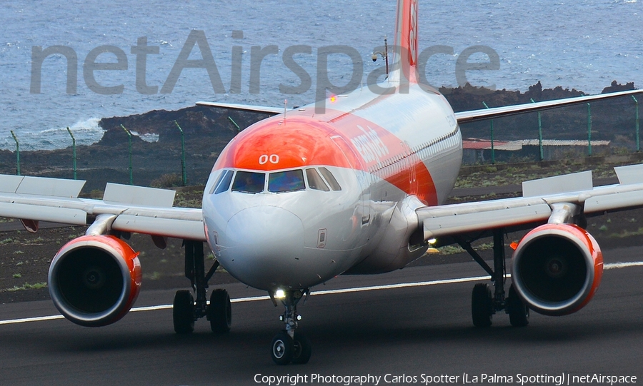 easyJet Airbus A320-214 (G-EZOO) | Photo 149189