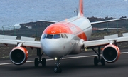 easyJet Airbus A320-214 (G-EZOO) at  La Palma (Santa Cruz de La Palma), Spain