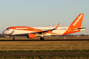 easyJet Airbus A320-214 (G-EZOR) at  Amsterdam - Schiphol, Netherlands
