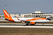 easyJet Airbus A320-214 (G-EZOR) at  Luqa - Malta International, Malta