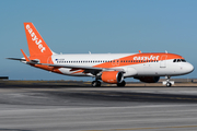 easyJet Airbus A320-214 (G-EZOR) at  Tenerife Sur - Reina Sofia, Spain